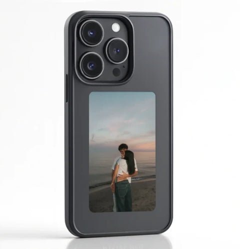 E - Display Case™ – Coque iPhone Personnalisable - KS CASE