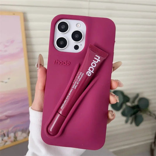 Coque iPhone - Rhode | Élégance et Protection Optimale