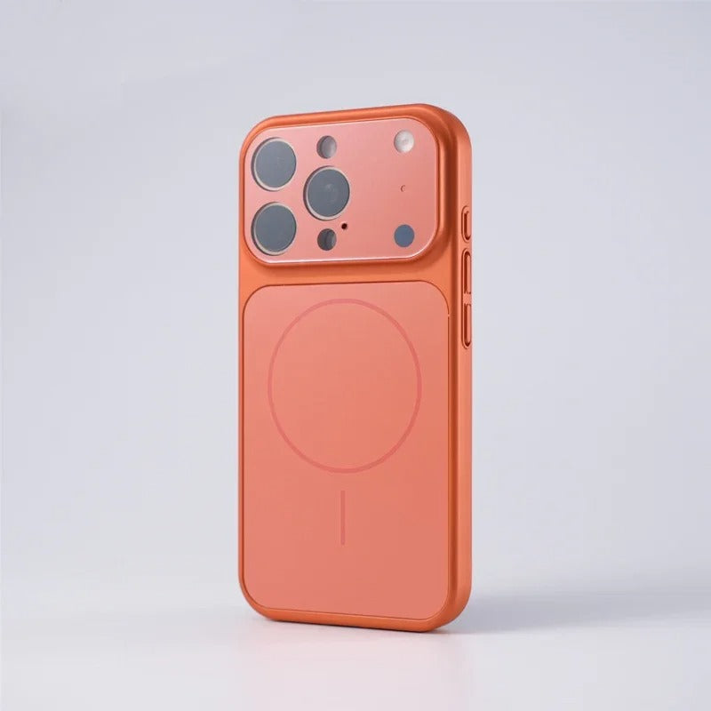 Premium MagSafe Magnetic Case – Shockproof Protection for iPhone 