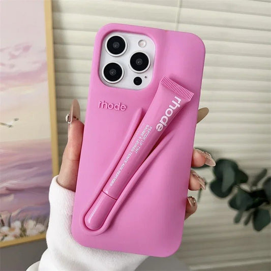 Coque iPhone - Rhode | Élégance et Protection Optimale